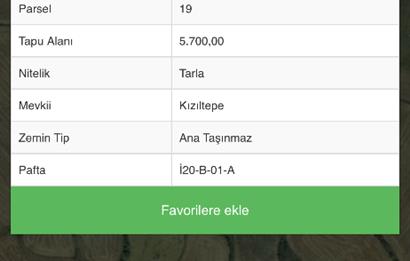 PRİM POTANSİYELLİ BURSA MUSTAFAKEMALPAŞA 5.700 M2 TARLA