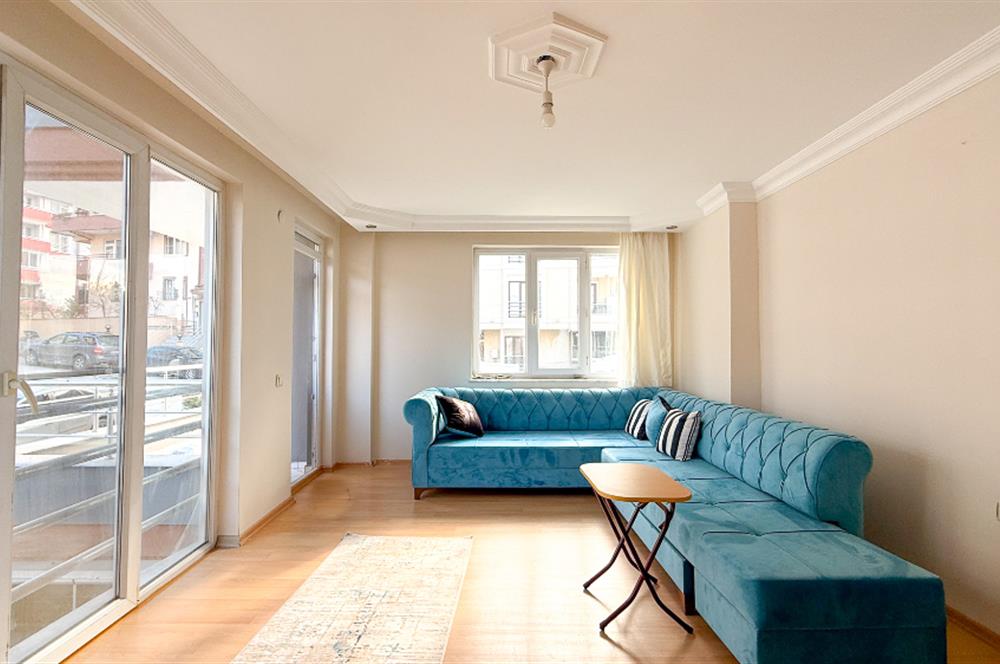 C21 Bal'dan Bahçelievler Mah.'de Satılık 3+1 Daire