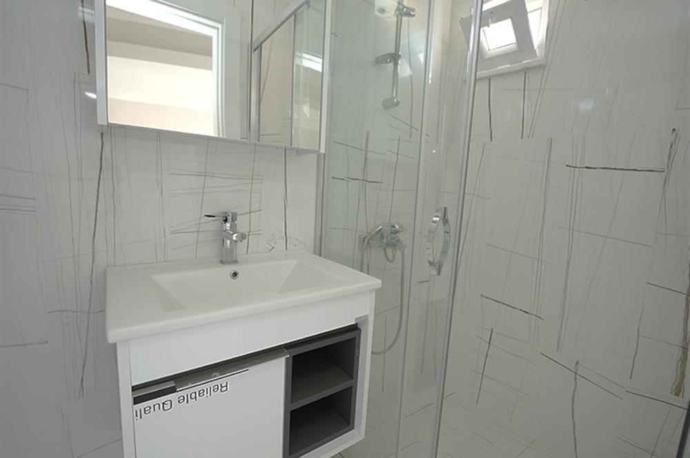 C21 Cius; Hisar'da Ful Deniz manzaralı, 3+1 Yerden Isıtmalı