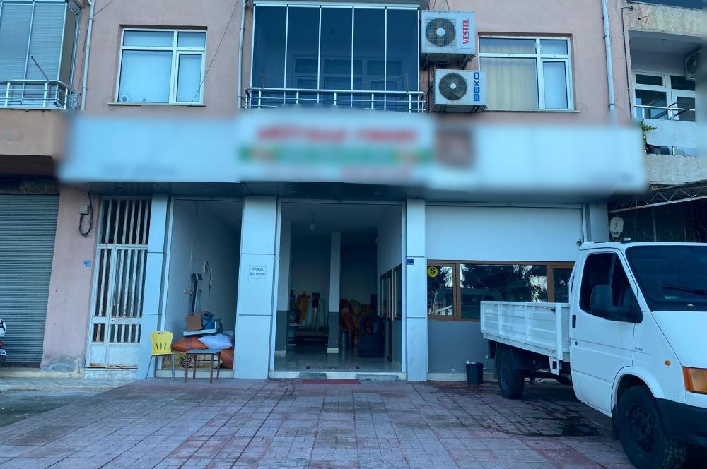 CENTURY 21'DEN ORDU PERŞEMDE'DE DENİZ KENARINDA ANA CADDE ÜZERİ SATILIK DÜKKÂN