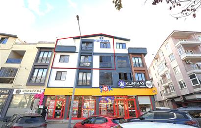 C21 Cius; Dereboyuna Cepheli Şok Market Üstü 7+1 Geniş Dubleks