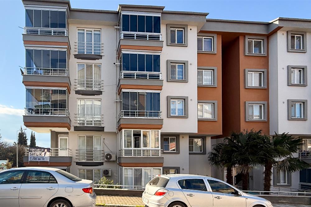 C21 Bal'dan Bahçelievler Mah.'de Satılık 3+1 Daire