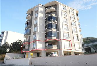 C21 Cius; Hisar'da Ful Deniz manzaralı, 3+1 Yerden Isıtmalı - 1 - 30911