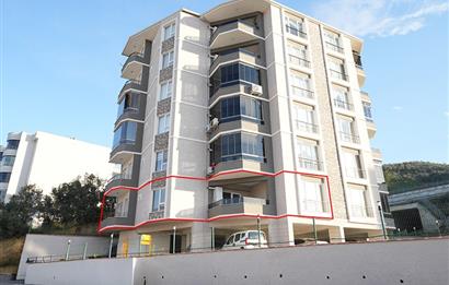 C21 Cius; Hisar'da Ful Deniz manzaralı, 3+1 Yerden Isıtmalı