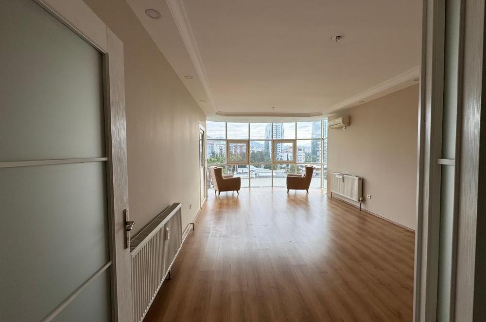 Miray Residance'ta Havuz Cephe Satılık 3+1 Daire