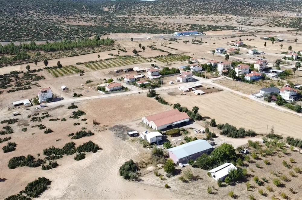 KORKUTELİ KARGALIK 312m2 FIRSAT SATILIK ARSA