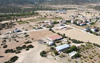 KORKUTELİ KARGALIK 312m2 FIRSAT SATILIK ARSA