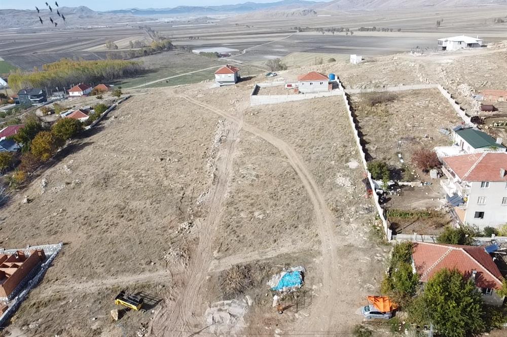 KORKUTELİ 799m2 KONUT İMARLI SATILIK ARSA