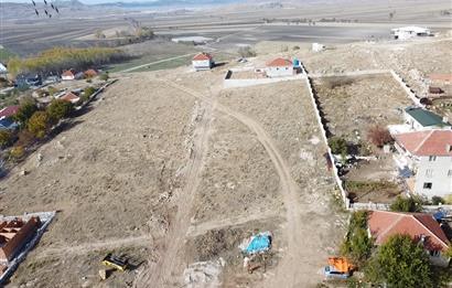 KORKUTELİ 799m2 KONUT İMARLI SATILIK ARSA