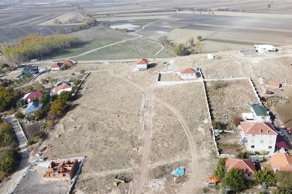 KORKUTELİ 799m2 KONUT İMARLI SATILIK ARSA