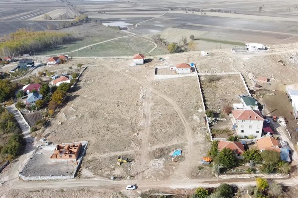 KORKUTELİ 799m2 KONUT İMARLI SATILIK ARSA