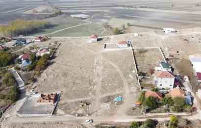 KORKUTELİ 799m2 KONUT İMARLI SATILIK ARSA