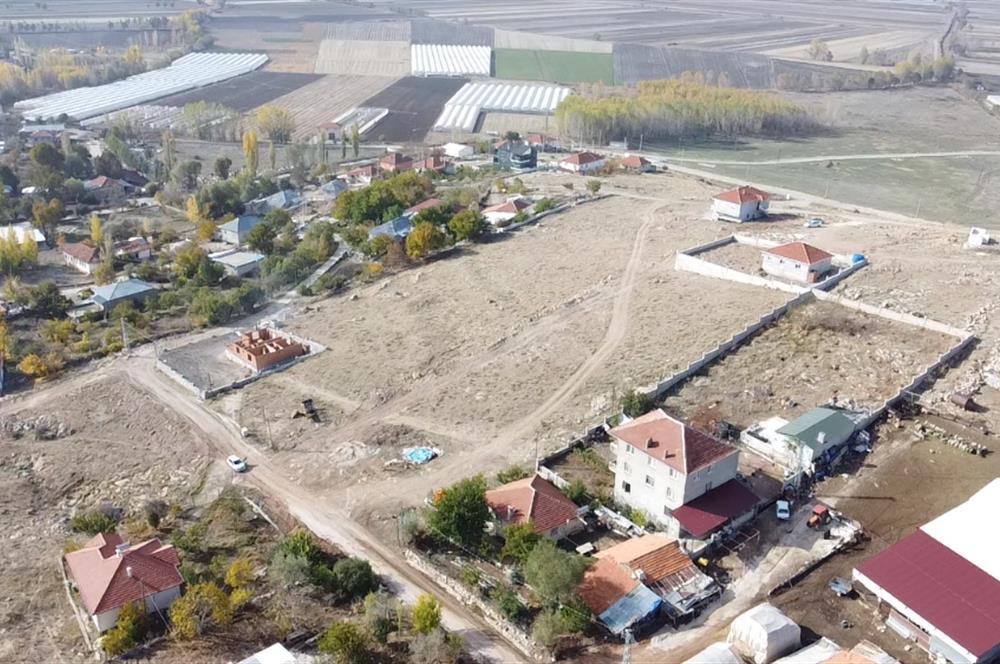 KORKUTELİ 799m2 KONUT İMARLI SATILIK ARSA