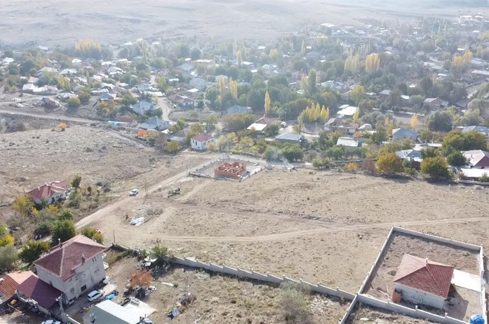 KORKUTELİ 799m2 KONUT İMARLI SATILIK ARSA