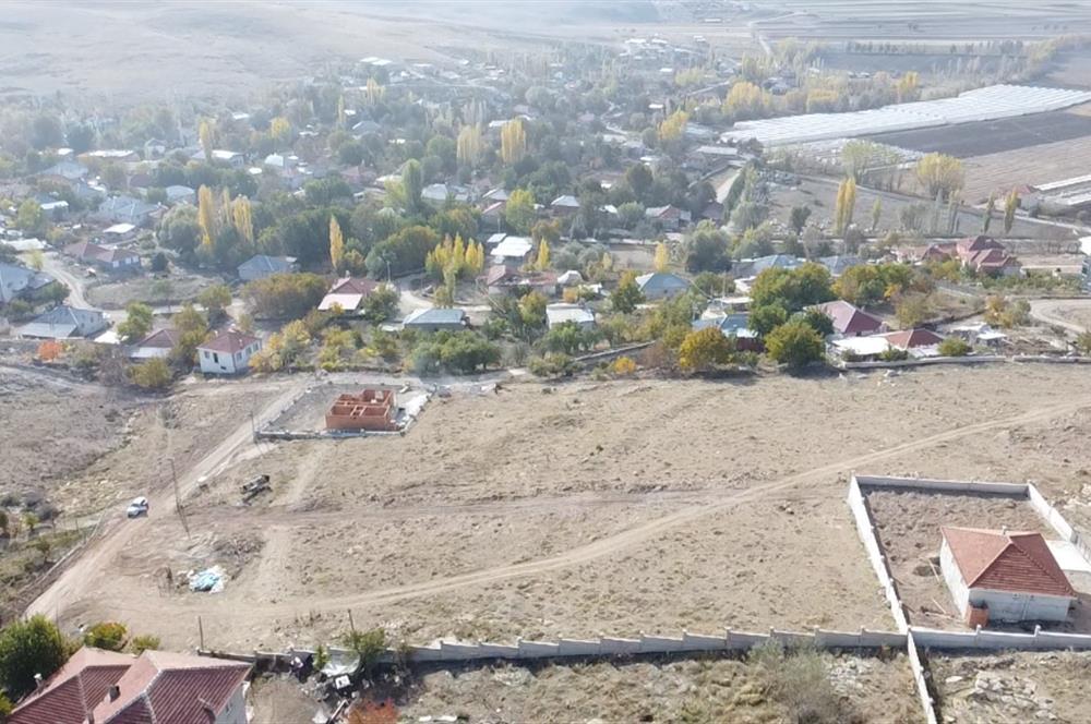 KORKUTELİ 799m2 KONUT İMARLI SATILIK ARSA