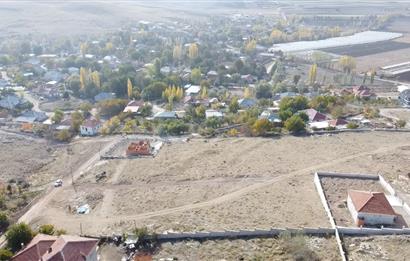 KORKUTELİ 799m2 KONUT İMARLI SATILIK ARSA