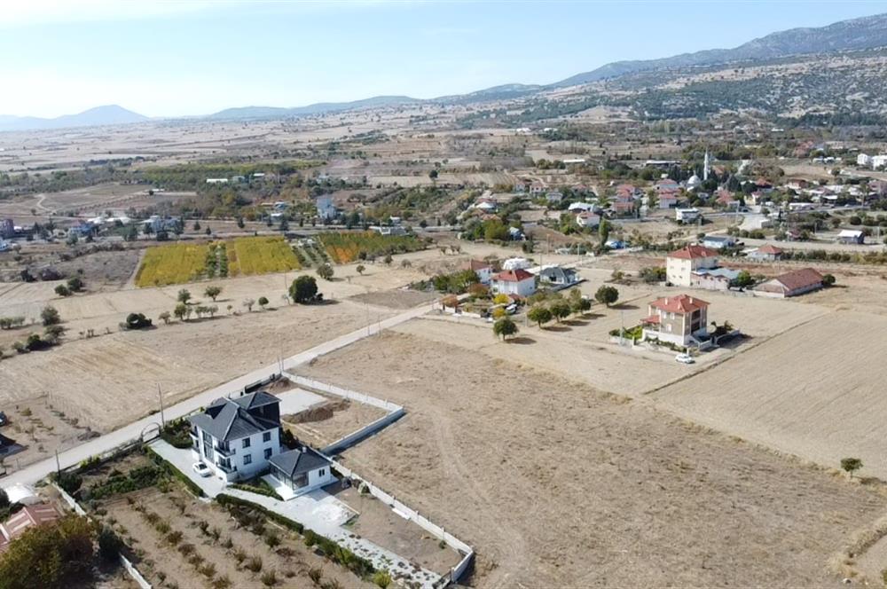 KORKUTELİ YELTEN KONUT İMARLI 455m2 SATILIK ARSA