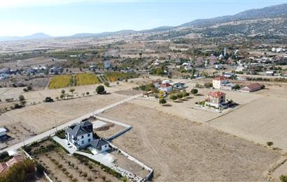 KORKUTELİ YELTEN KONUT İMARLI 455m2 SATILIK ARSA