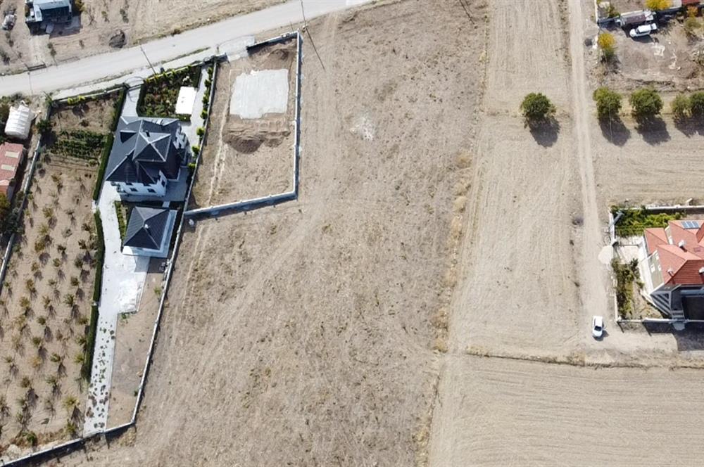 KORKUTELİ YELTEN KONUT İMARLI 455m2 SATILIK ARSA