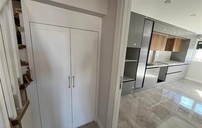 SAHİLE YÜRÜME MESAFELİ DENİZ MANZARALI ULTRA LÜX 4+2 DUBLEKS