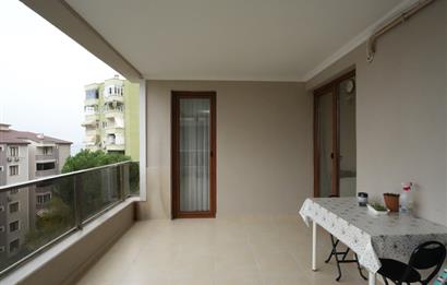 C21 Cius; Çakır Sitesi'nde Deniz Manzaralı 4+1 Ara Kat Daire