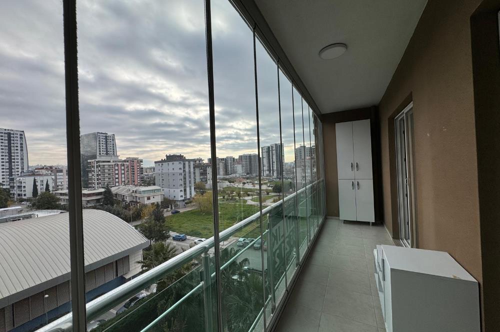 Miray Residance'ta Havuz Cephe Satılık 3+1 Daire