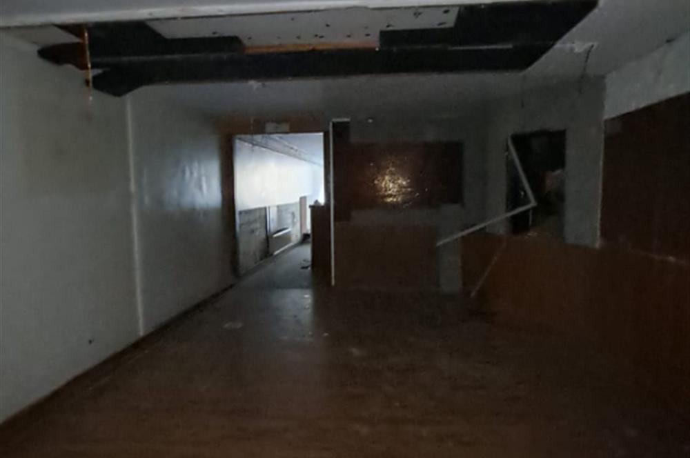 Sıraselviler Billurcuda Bacalı 85 m² Dükkan Çok Amaçlı