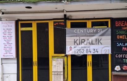 Sıraselviler Billurcuda Bacalı 85 m² Dükkan Çok Amaçlı