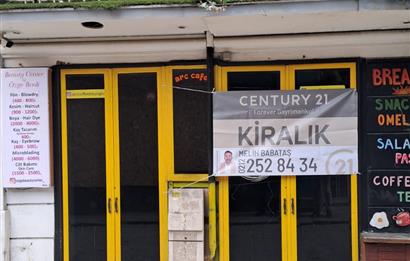 Sıraselviler Billurcuda Bacalı 85 m² Dükkan Çok Amaçlı