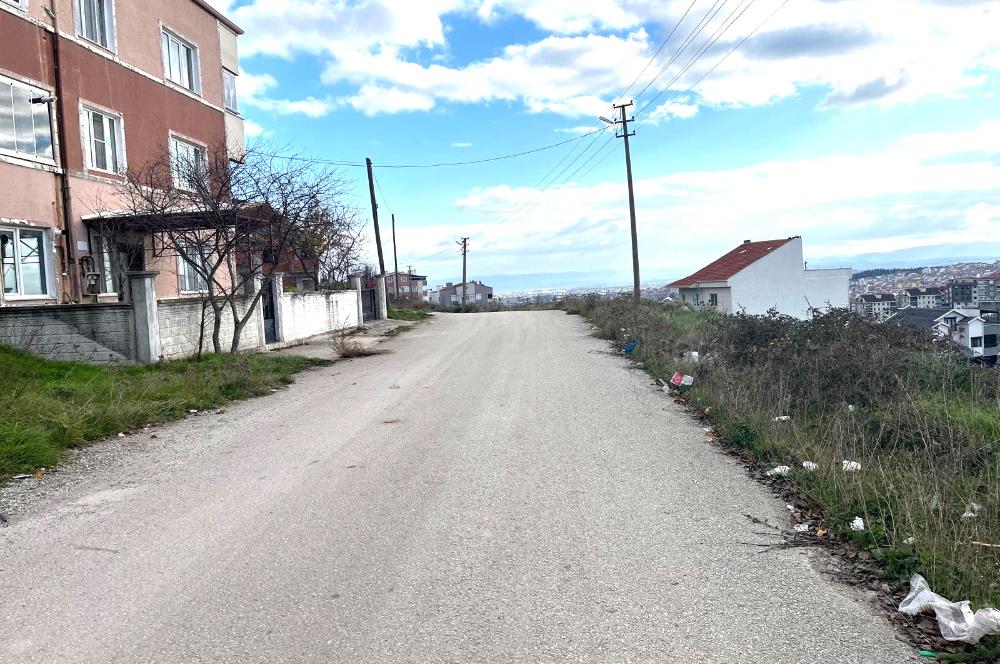 Century21 Bal'dan Balıkesir Toygar Mah.'de Satılık Arsa