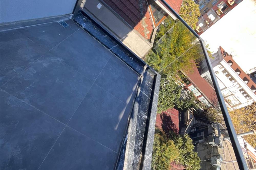 İDOYA YÜRÜME MESAFELİ DENİZ MANZARALI ÖN CEPHE 4+2 LÜX DUBLEKS