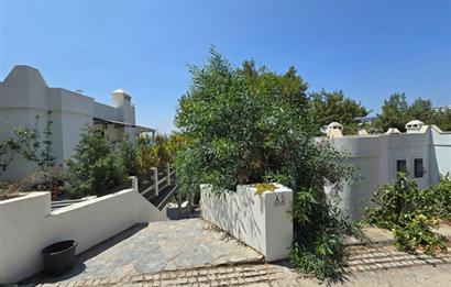 Bodrum Kumbahçe de Deniz Manzaralı Kiralık Dubleks