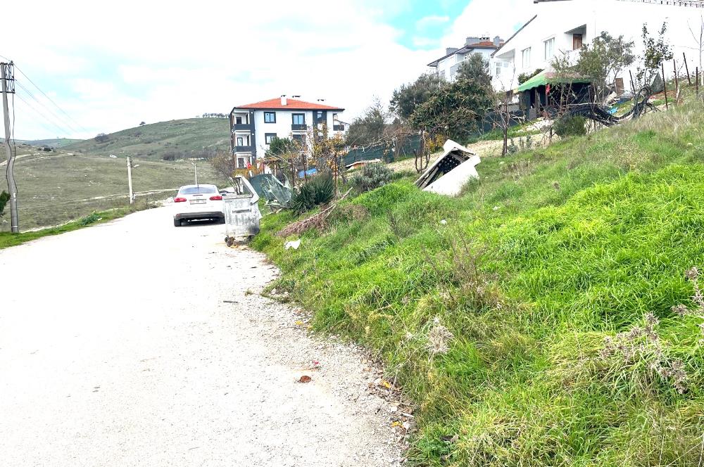 Century21 Bal'dan Balıkesir Toygar Mah.'de Satılık Arsa