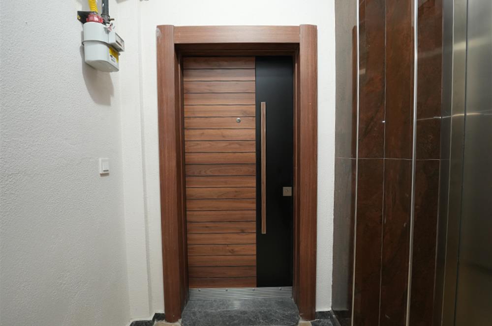 C21 Cius; Hisar'da Ful Deniz manzaralı, 3+1 Yerden Isıtmalı