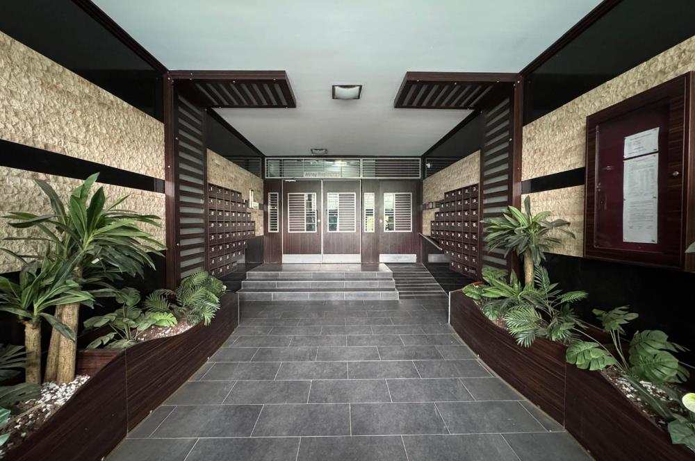 Miray Residance'ta Havuz Cephe Satılık 3+1 Daire