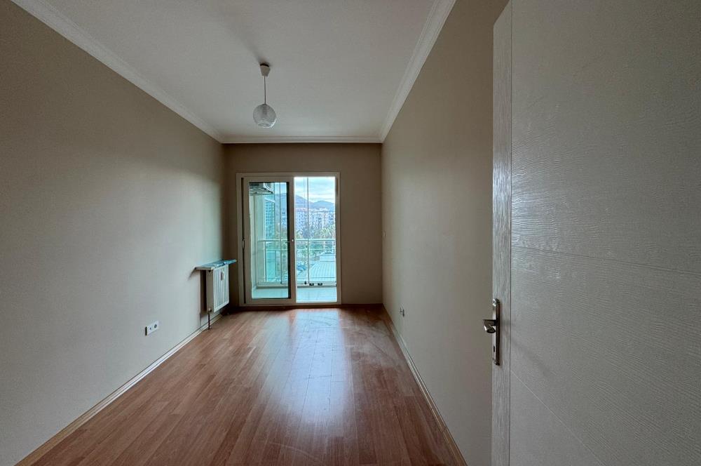 Miray Residance'ta Havuz Cephe Satılık 3+1 Daire