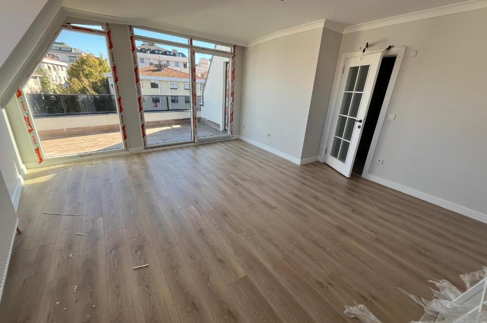 İDOYA YÜRÜME MESAFELİ DENİZ MANZARALI ÖN CEPHE 4+2 LÜX DUBLEKS