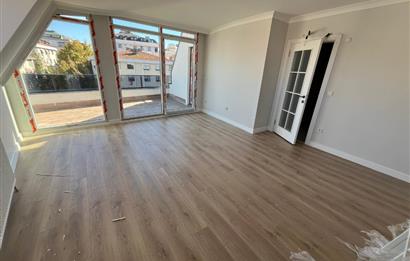 İDOYA YÜRÜME MESAFELİ DENİZ MANZARALI ÖN CEPHE 4+2 LÜX DUBLEKS