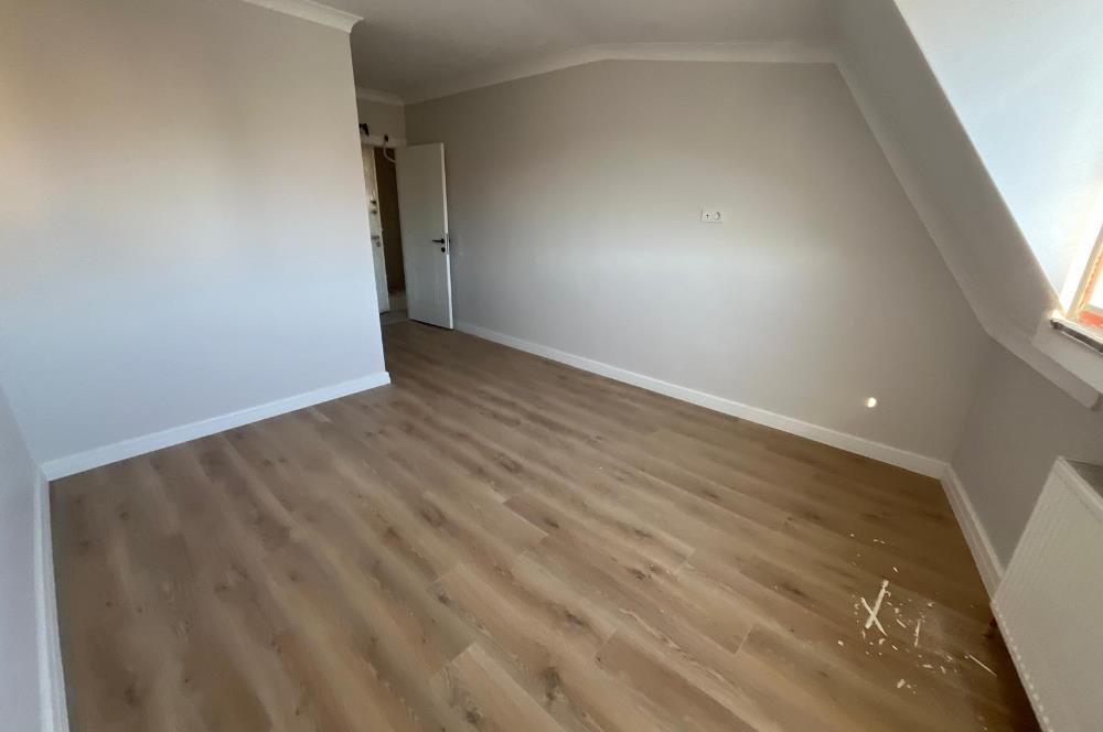 İDOYA YÜRÜME MESAFELİ DENİZ MANZARALI ÖN CEPHE 4+2 LÜX DUBLEKS