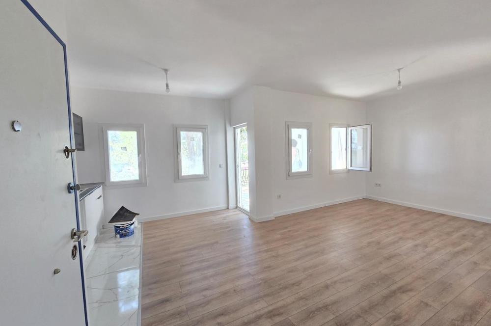 Bodrum Kumbahçe de Deniz Manzaralı Kiralık Dubleks