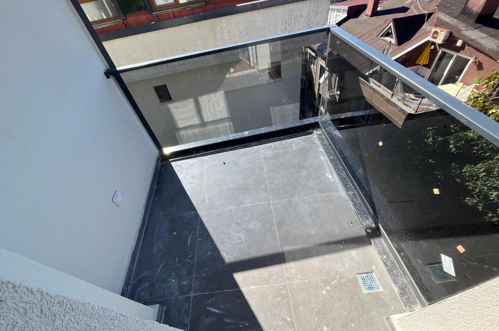 SAHİLE YÜRÜME MESAFELİ DENİZ MANZARALI ULTRA LÜX 4+2 DUBLEKS