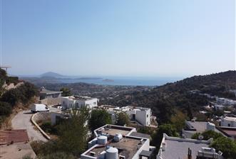 ORTAKENT GÜRECE DENİZ MANZARALI SATILIK MÜSTAKİL 3 DAİRELİ BİNA - 3 - 5573