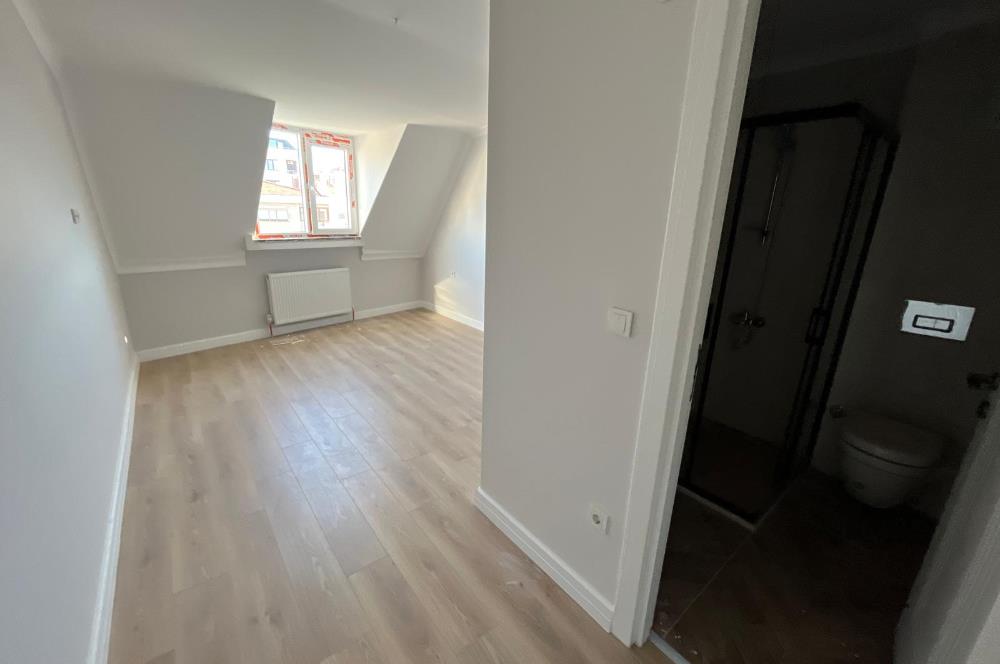 İDOYA YÜRÜME MESAFELİ DENİZ MANZARALI ÖN CEPHE 4+2 LÜX DUBLEKS