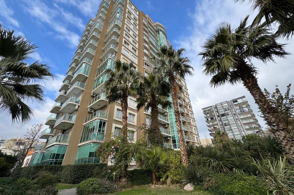 Miray Residance'ta Havuz Cephe Satılık 3+1 Daire