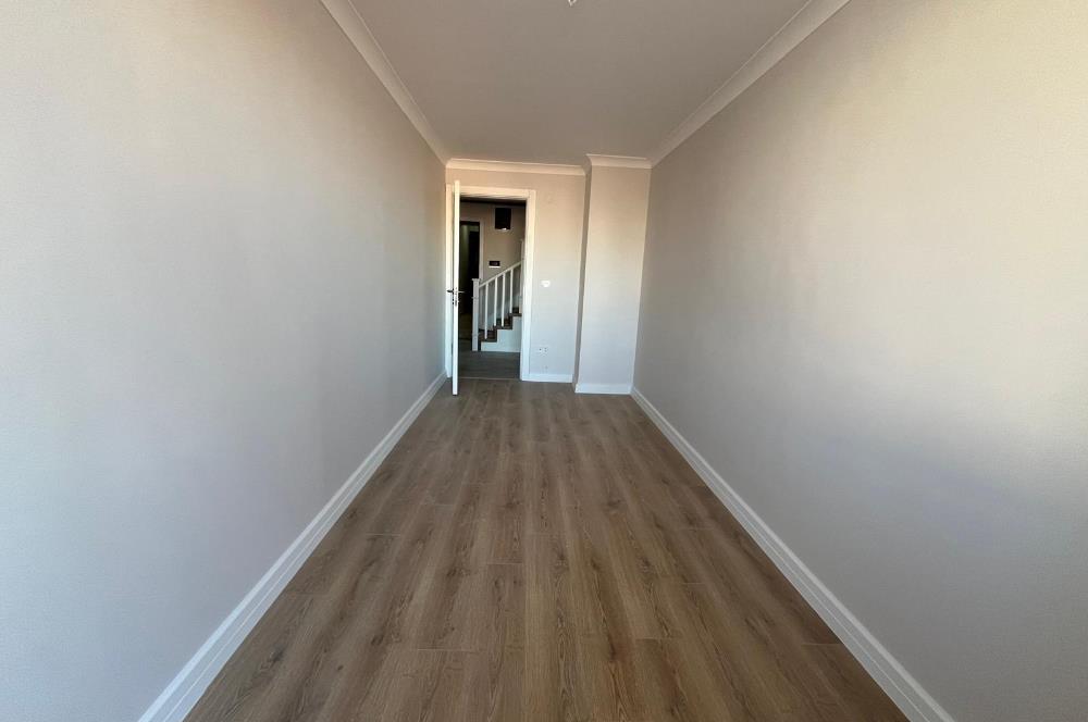 İDOYA YÜRÜME MESAFELİ DENİZ MANZARALI ÖN CEPHE 4+2 LÜX DUBLEKS