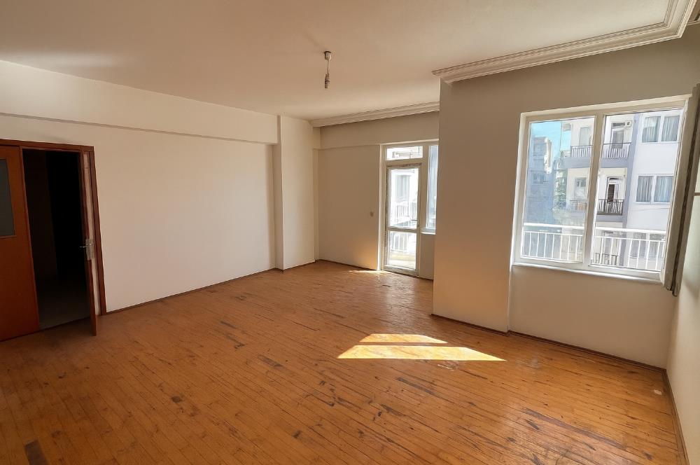 KÜLTÜR 3+1 150m2 SİTE İÇERİSİNDE DENİZ MANZARALI SATILIK DAİRE