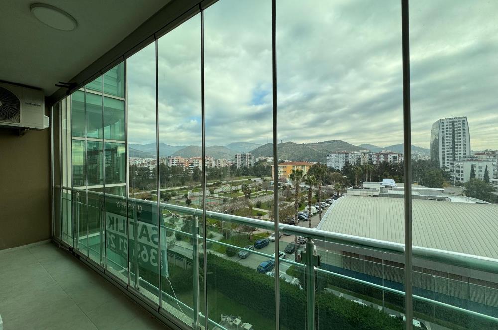 Miray Residance'ta Havuz Cephe Satılık 3+1 Daire