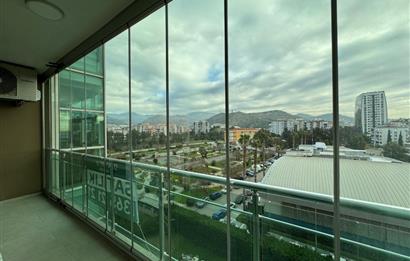 Miray Residance'ta Havuz Cephe Satılık 3+1 Daire