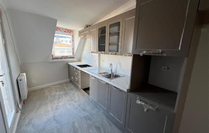 İDOYA YÜRÜME MESAFELİ DENİZ MANZARALI ÖN CEPHE 4+2 LÜX DUBLEKS