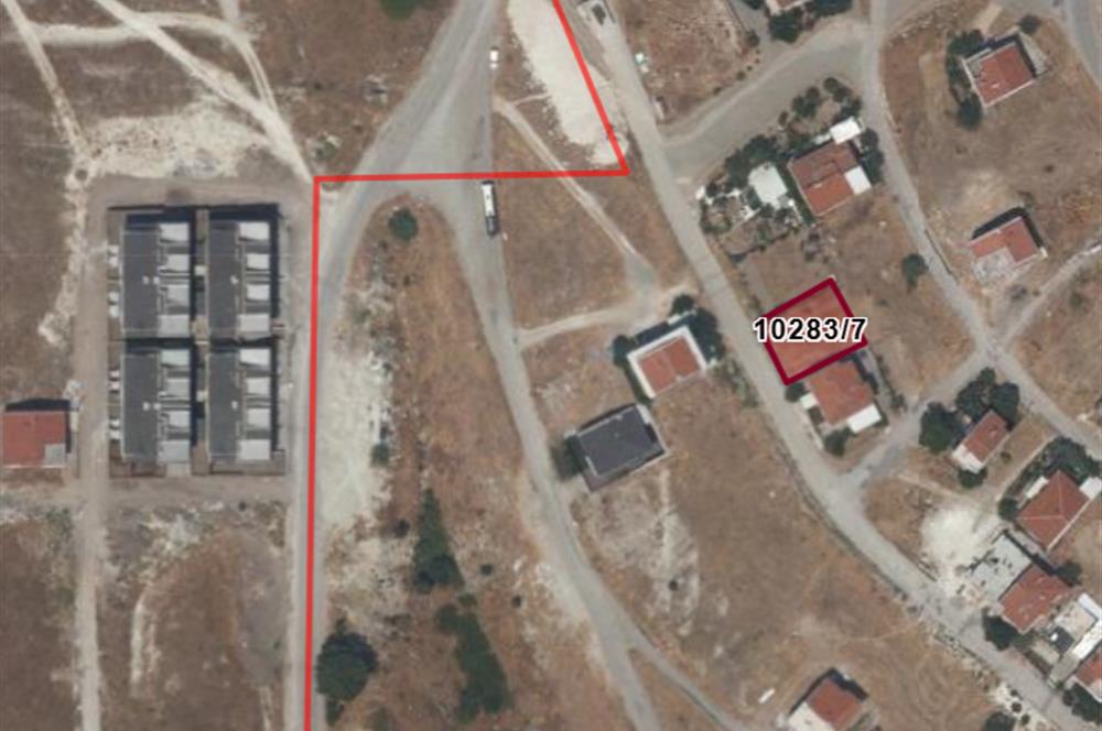 Century21 Bal'dan Balıkesir Toygar Mah.'de Satılık Arsa